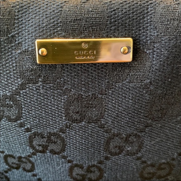 Gucci Guccissima Crossbody - Picture 2 of 8